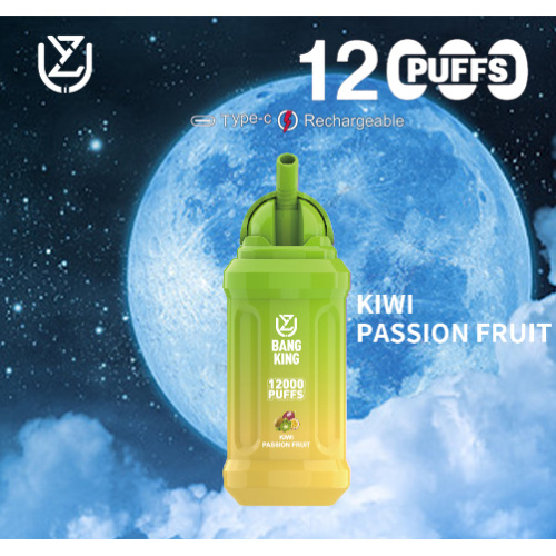 UZY Bang King 12000 Puffs Disposable Vape Wholesale