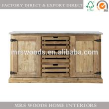 reclaimed wooden furniture