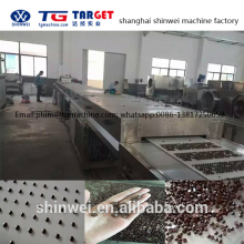 Chocolate chips making machine