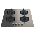 Hobs Smeg Gas Stove 60cm Glass Top