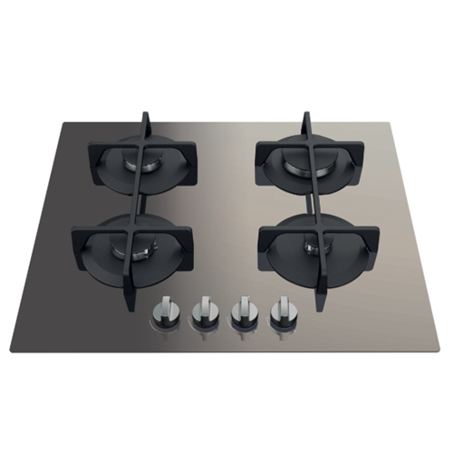 Hobs Smeg Gas Stove 60cm Glass Top