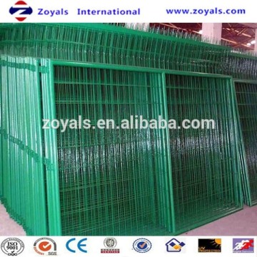 Powder Coated Wire Mesh Panels