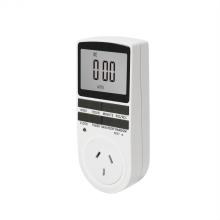 Smart Travel Adapter Timer Switch