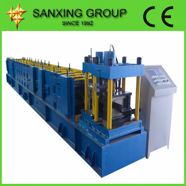 galvanized roofing sheet roll forming machine seamer seaming