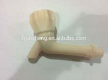 ABS POLO Bibcock With Ivory Color,JS High Quality POLO Bibcock With Ceramic Core,POLO ABS Bibcock Hot In India