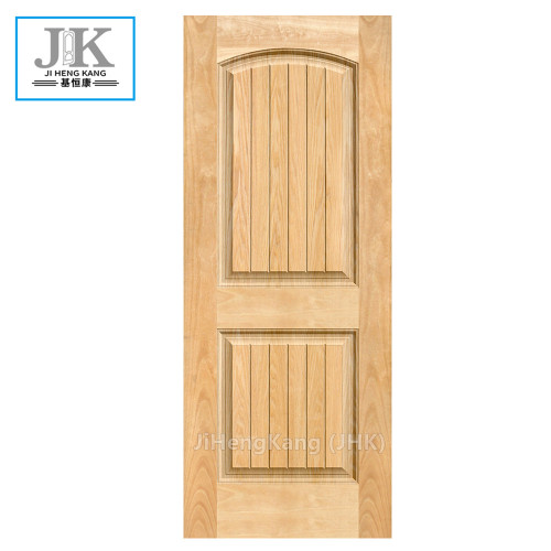 JHK-Outside Brich Plywood Design Door Sheet