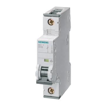 SONGWEI CNC 5SY61067 Original SIEMENS MCB Miniature Circuit Breaker 5SY6106-7: Product Information and Details