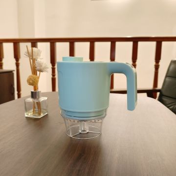 Smart Rechargeable SaladMaster Home Kitchen Appliance - Food Chopper Dicer Cutter Vegetable Processor