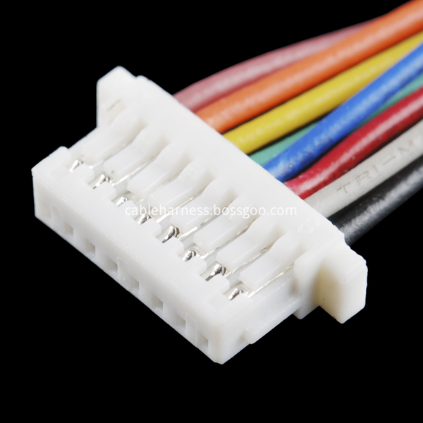 8 Wire Connectors