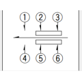 Sppj3 series push switch