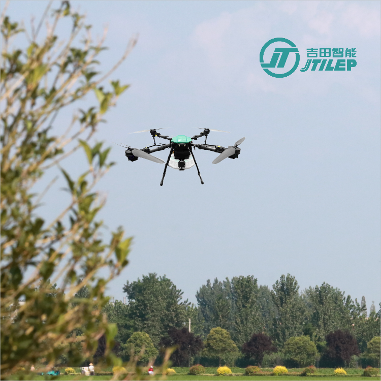 20L Agriculture Sprayer UAV Drone