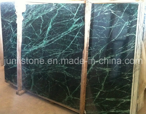 Best Polished Indian N. H Green Stone Marble for Flooring