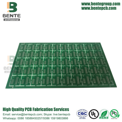 2-layers Standard PCB 1oz PCB HASL Lead Free