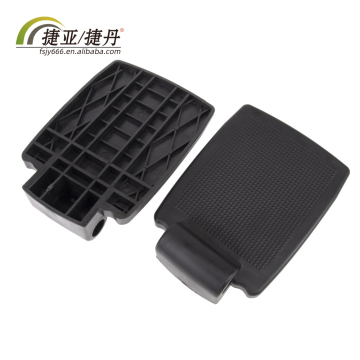 Nylon Foot Pedal Wheelchair Rollator Walker