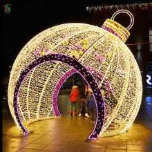 LED Fancy Christmas Motif Light Ramadan Decorations