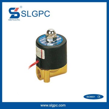 Direct acting normaly colsed type high quality 24V SLGPC2W025-8