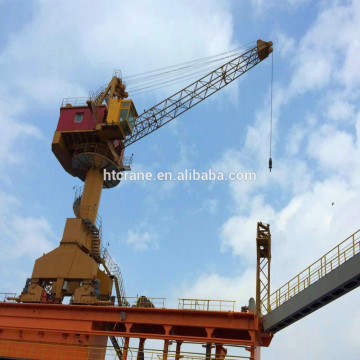 Portal crane used for shipyard construction