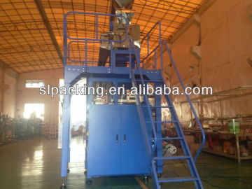 Automatic Vertical Packing Machine 5 KG Sugar Granule Packing Machine