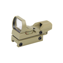 LUGER 1X22X33 HD101 Red Dot Sight Holographic Optics