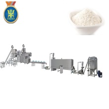 600KG/H Healthy nutritional baby rice powder processing line plant