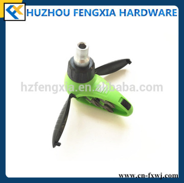 FX04007 Special Type Interchangeable Ratchet Screwdriver Set for Sale