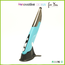 2015 Top Selling Computer Keyboard Partner Pen shaped Mouse with Touch pen