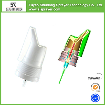 Pp High Quality Nasal Sprayer Pump