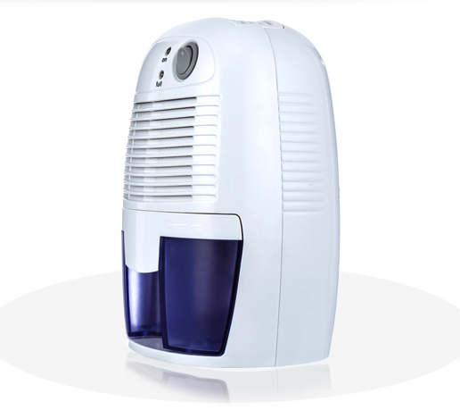 electric mini home portable 500ml dehumidifier