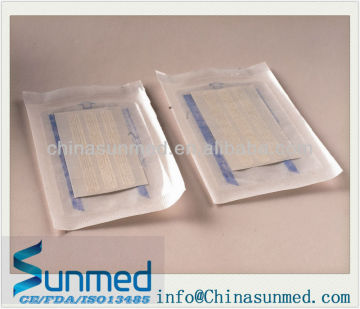 High quality Adhesive wound skin closure strips