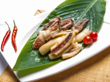 Frozen Squid Fulayi Cutted