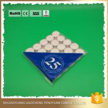 less smoke crafts tea light candles in jars