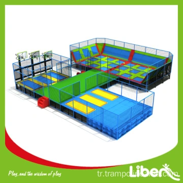Cin Satilik Cocuklar Buyuk Ucuz Dikdortgen Trambolin Ureticiler