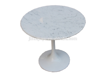 replica marble tulip table JH-T084
