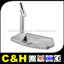 Customized CNC Aluminum Machining Service Golf Putter Head