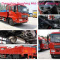 Xe tải vận tải đường dài hạng nặng Dongfeng
