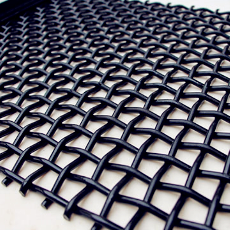 High Quality Galvanized Crimped Wire Mesh Factory
