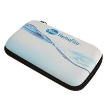 Custom good protection EVA hard disk cases