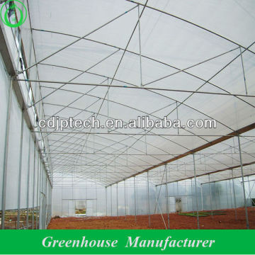 film greenhouse construction