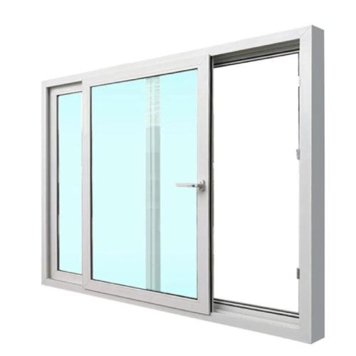 High Quality Waterproof PVC Sliding Window