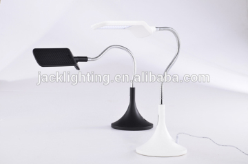 JK843WH adjustable Table lamp Table light Desk light Reading lamp Book light Task light Work light