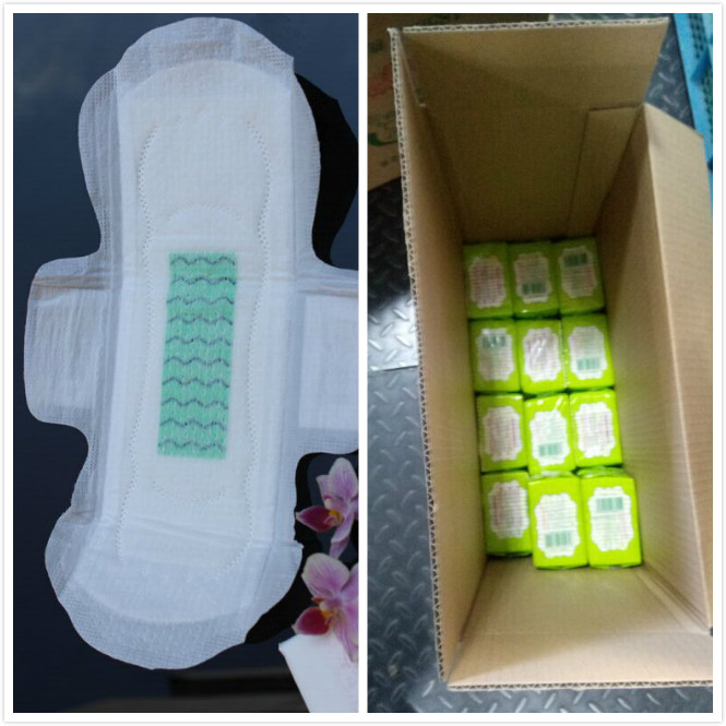 sanitary pad