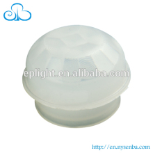pir sensor fresnel lens, dome lens flat lens with factory price