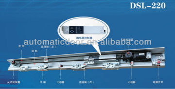 automatic door actuator