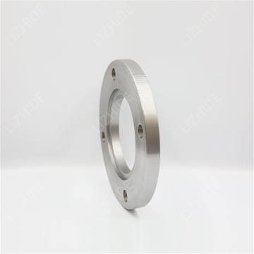 Flange de placa de tamanho DN350 padrão DIN