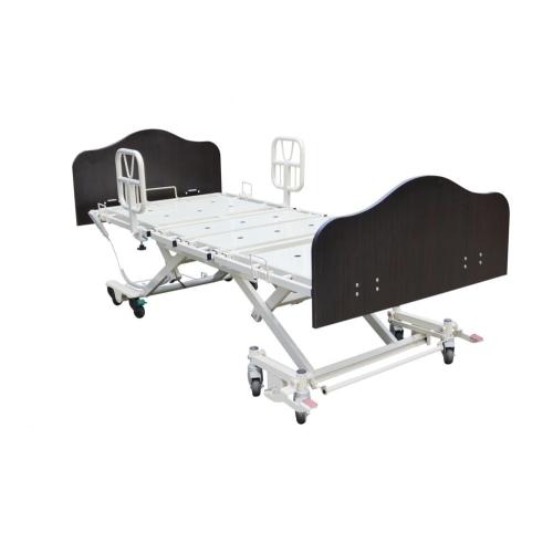 Elektrisch orthopedisch bed met verticale aanpassing