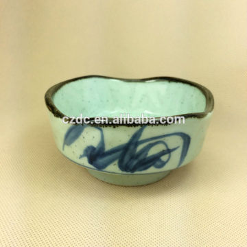 Japanese & Korean style porcelain dish