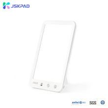 JSKPAD Portable White Color Sad Lamp Box