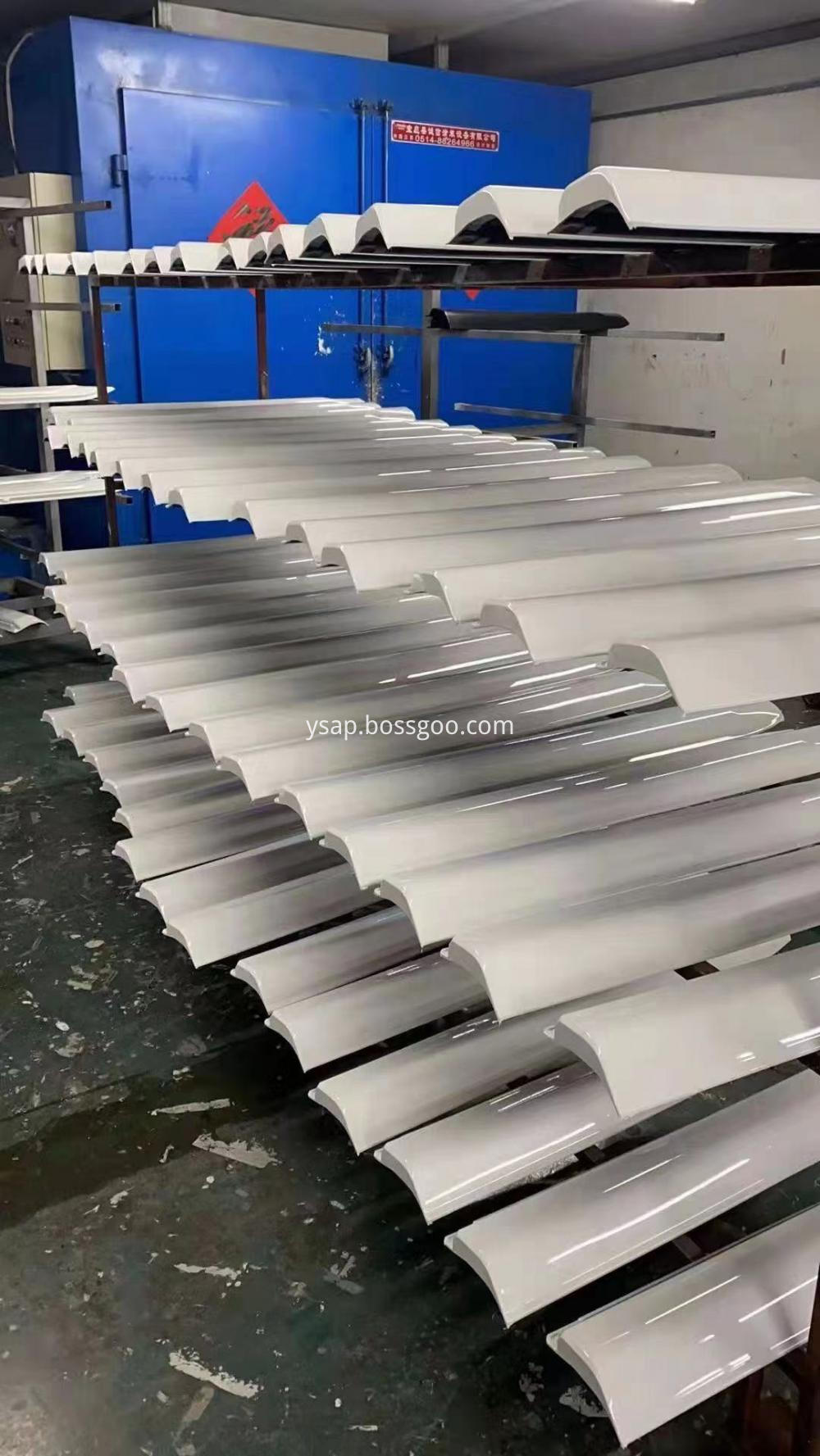 Moulure de porte automatique LC300 Lc300 Auto Door Moulding