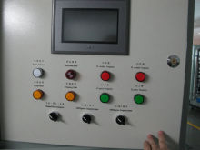 Electric Water Pump Control Panels / Cabinets With Remote Control