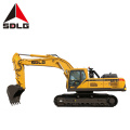 SDLG 36ton Excavator E6360F berkualitas tinggi